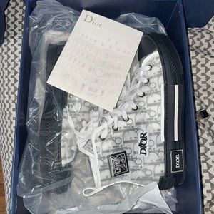 Dior Homme High Top